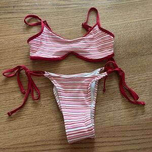 Frankie’s bikinis set